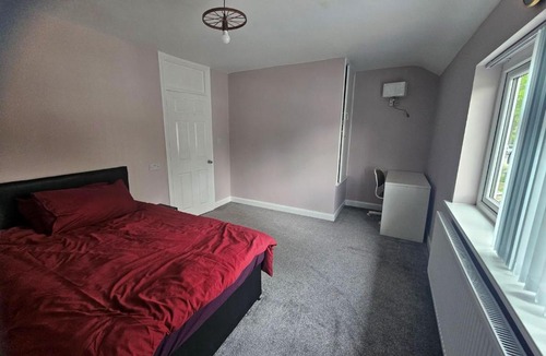 Birmingham House | Elim House
