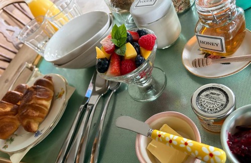 Marhamchurch Bed & Breakfast | Elmsleigh