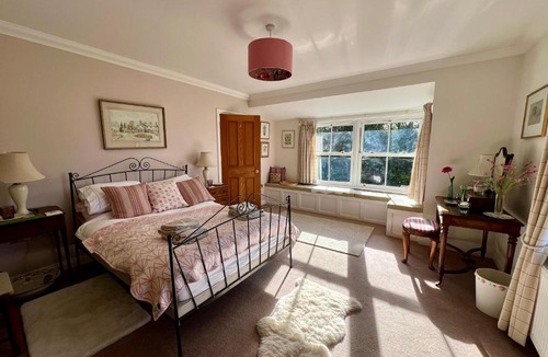 Marhamchurch Bed & Breakfast | Elmsleigh