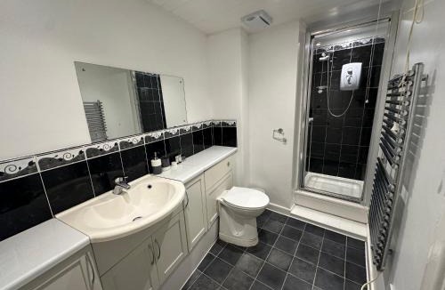 Ely Apartment | Ely Stays Flat 2 Spacious City Centre Apartment