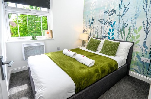 Moseley Apartment | EMERALD Delightful Suite Moseley Mews, Birmingham By STAE-Homes