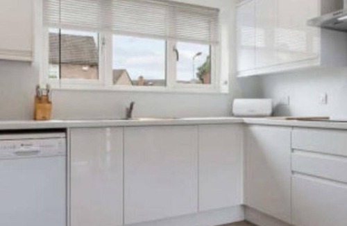 Bearsden House | En Suite Double Bedroom