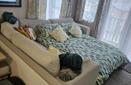 Capernwray House | Escape in Carnforth Lodge - Sleeps 6