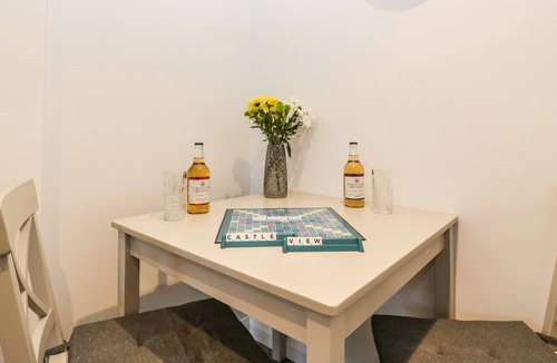 Isle of Purbeck Cottage | EVENTIDE - CASTLE VIEW COTTAGE, pet friendly in Corfe Castle