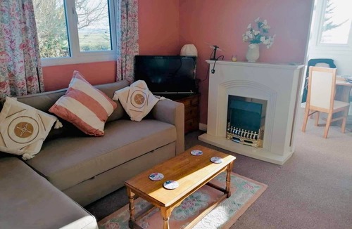 Leysdown-on-Sea Ski Chalet | Exclusive Leysdown Chalet with perfect sea views