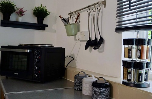 Birmingham Apartment | Executive Birmingham City Centre 1 Bed w Free Parking