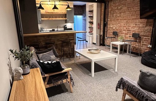 Exeter House | Experience our Holy Place 42, a beautiful old church with stylish modern design.