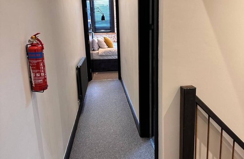 Exeter House | Experience our Holy Place 42, a beautiful old church with stylish modern design.