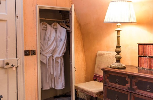 Peebles Other | Explore an entire castle whilst staying in historical splendour.