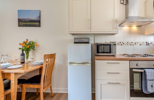 Pentrefelin Cottage | Explore charming market towns in this wonderful area.