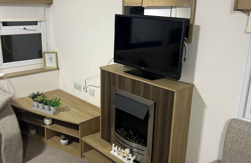 Eyemouth House | Eyemouth caravan for rent