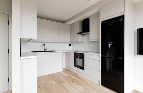 South Hampstead Hotel | Fairhazel Gardens Studios