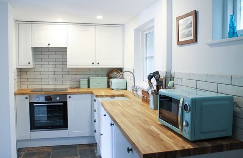 Truro Cottage | Fal River Cottage, Malpas, Cornwall