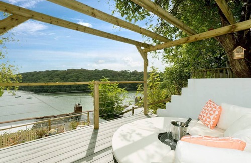 Truro Cottage | Fal River Cottage, Malpas, Cornwall