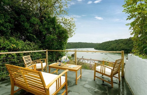 Truro Cottage | Fal River Cottage, Malpas, Cornwall