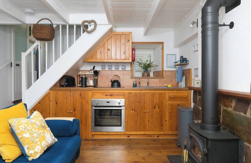 St Ives Cottage | Farr Cottage | Cornish Charm & Unexpected Extras | Pool & Gym Access | Parking