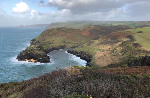 Boscastle House | Fernleigh Cottage