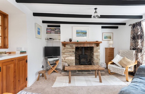 St. Mabyn Cottage | Fernleigh Cottage, near the North Cornish beaches