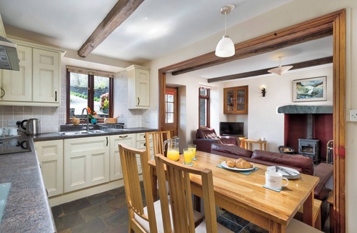 Coniston Cottage | Fieldmouse Cottage