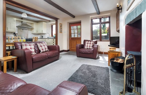 Coniston Cottage | Fieldmouse Cottage