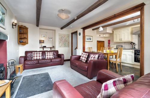 Coniston Cottage | Fieldmouse Cottage