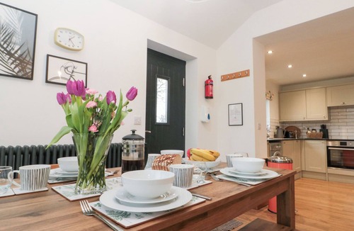 Folkton Cottage | Fieldside