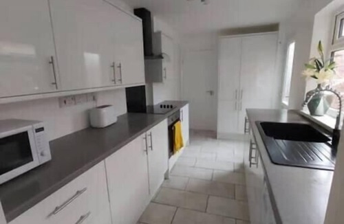 Middlesbrough House | Finsbury Workstays UK