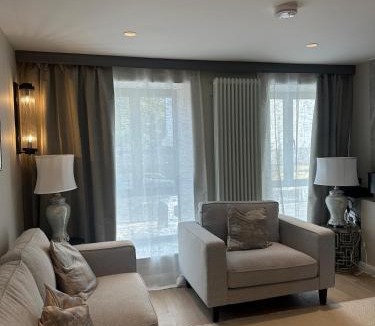 Topsham House | Fire Station View-Central-2 king beds-Brand new interior