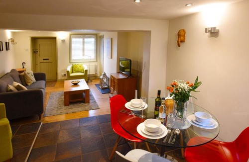 Canterbury House | Fireman's Cottage