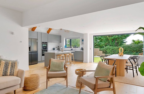 Bude House | Firethorn