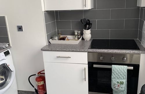 Llandudno Apartment | First floor, recently renovated central Llandudno apartment