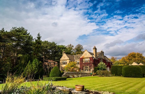 Baslow Hotel | Fischers Baslow Hall - Chatsworth