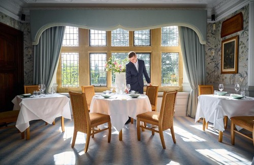 Baslow Hotel | Fischers Baslow Hall - Chatsworth