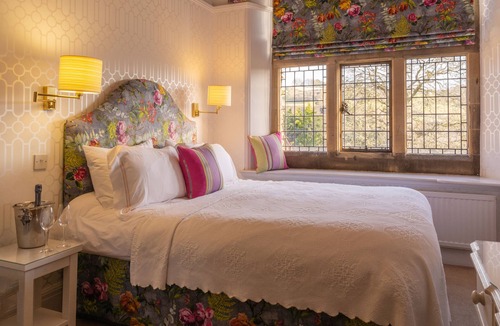 Baslow Hotel | Fischers Baslow Hall