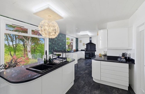 Forfar House | Five Marches - Poolside Stays with Stunning Views