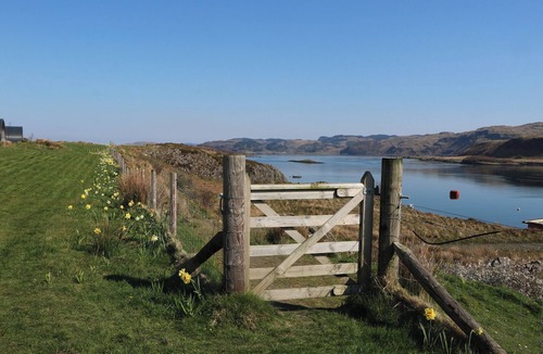 Isle of Luing Cottage | Fladda