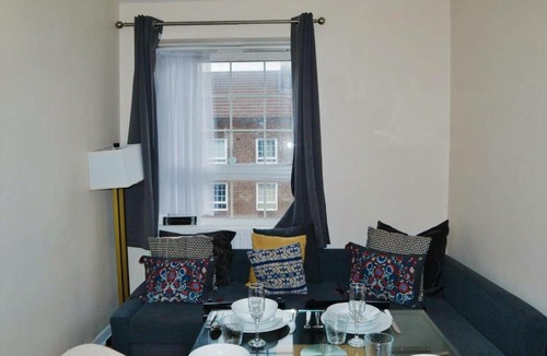 Chaucer Apartment | Flat 22