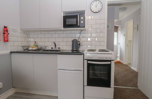 St. Michaels House | Flat 4, Big Tree Holiday Flats, Paignton