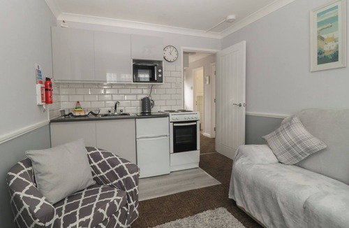 St. Michaels Cottage | Flat 4, Big Tree Holiday Flats