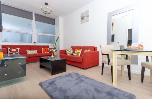 Smethwick Apartment | Flat 403 One bedroom apartment
