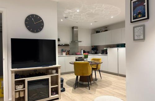 Stratford Apartment | Flat in Hackney Wick