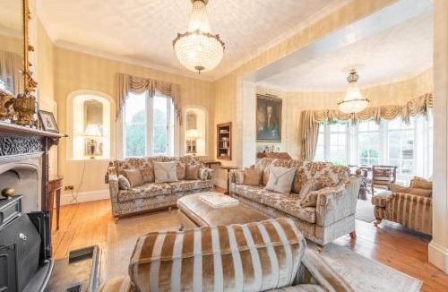 Crich Bed & Breakfast | Florence Nightingale Suites at Lea Hurst