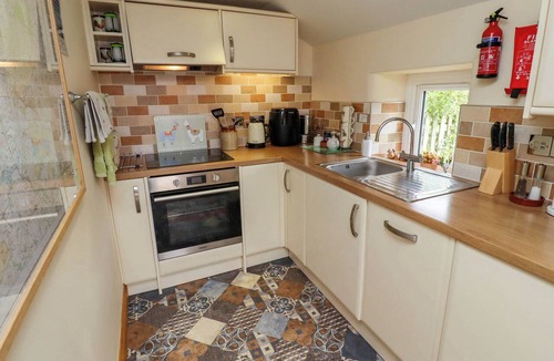 Old Bewick Cottage | Folly View