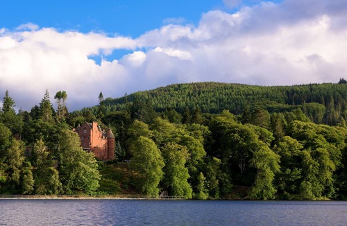 Pitlochry Hotel | Fonab Castle Hotel & Spa