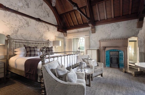 Pitlochry Hotel | Fonab Castle Hotel & Spa