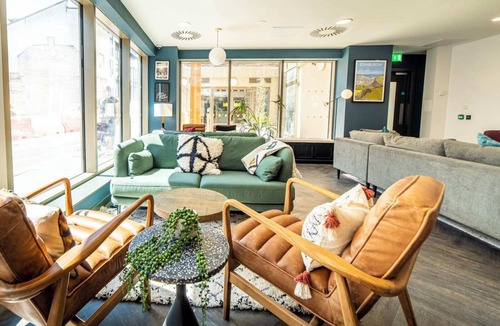 Old Town Apartment | For Students Only Brewer's Court in Edinburgh