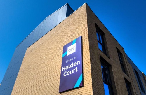 Brighton Apartment | For Students Only Holden Court in Brighton