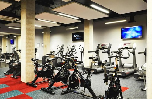 St George's Quarter Apartment | For Students Only - Stays at Crosshall Street