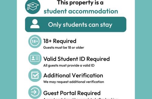 Sheffield City Centre Apartment | For Students Only Stylish Rooms in Sheffield