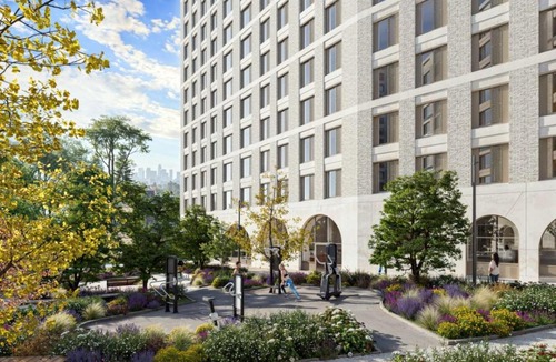 Bristol Apartment | For Students Only - Timber Yard in Bristol